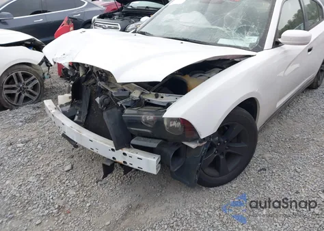 2013 Dodge Charger Se z USA, uszkodzony, nr VIN 2C3CDXBG5DH522892